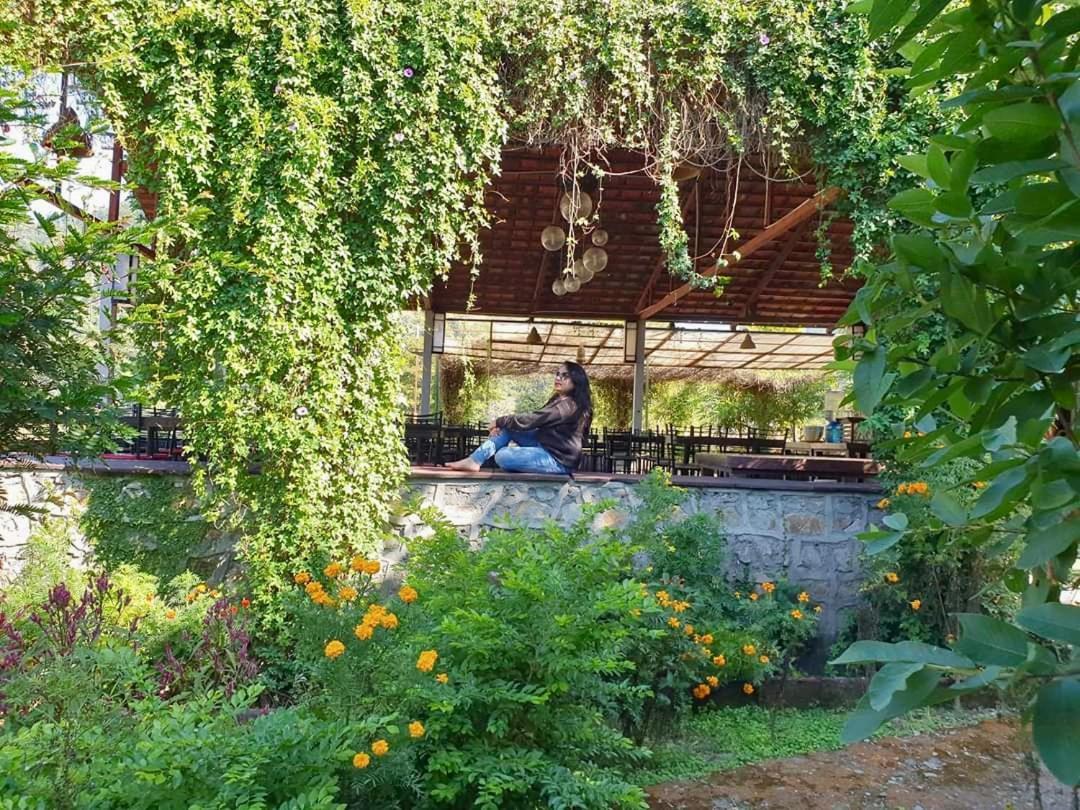 Shoolin Jungle Resort Rishikesh Exterior photo